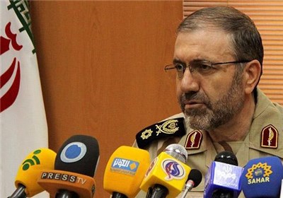 درگیری خاصی در مرزهای شمال غربی نداریم 