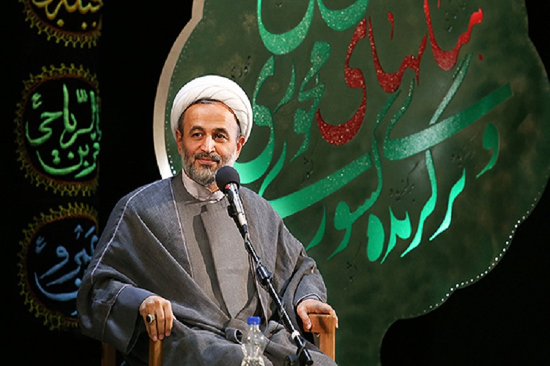 اربعین فینال عزاداری هیاتی‌ها است/ کاروان کاروان راه بیفتید