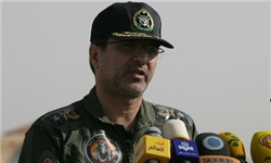 برپایی نمایشگاه بزرگ نهاجا با بیش از 20 نوع هواپیما و بالگرد در پایگاه مهرآباد