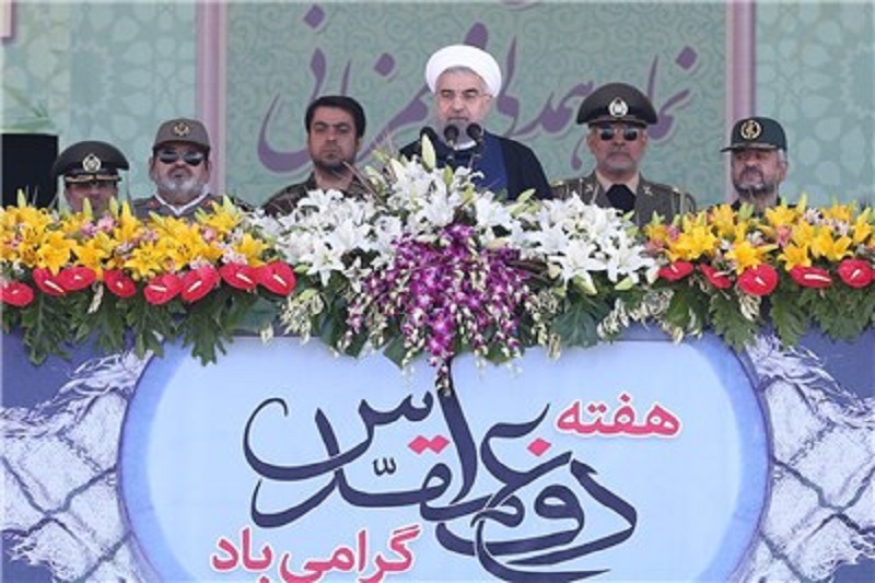ایران بزرگ‌ترین نیروی مسلح ضدترور را در اختیار دارد