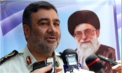 نیروی انتظامی هفته‌ای یک شهید تقدیم جمهوری اسلامی می‌کند