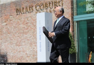 انتقاد شورای تبیین مواضع بسیج دانشجویی به بازدید آمانو از پارچین 