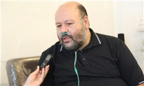 کپسول اکسیژن جزئی از اجزای بدنم شده است