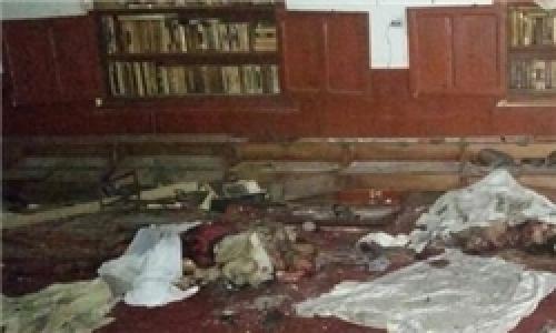 29 شهید در انفجار نماز عید قربان در پایتخت یمن