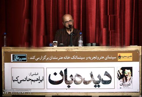 «معززی نیا» را دوست داریم حتی با «24»/ دوست و دشمن آرزومند شفای کامل آقای منتقد