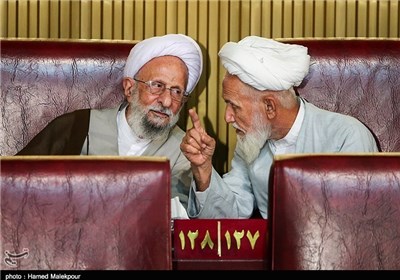 روایت آیت‌‌الله حائری از جلسه خصوصی با آیت‌الله مصباح درباره هاشمی رفسنجانی 