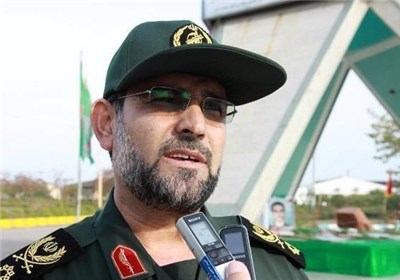 نیروی دریایی برای مقابله با دشمنان آمادگی کامل دارد 