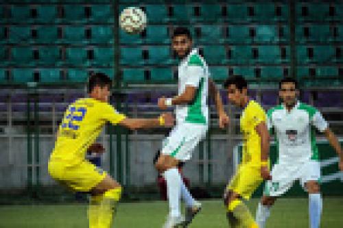 Gostaresh hands Esteghlal of Ahvaz 2-0 defeat 