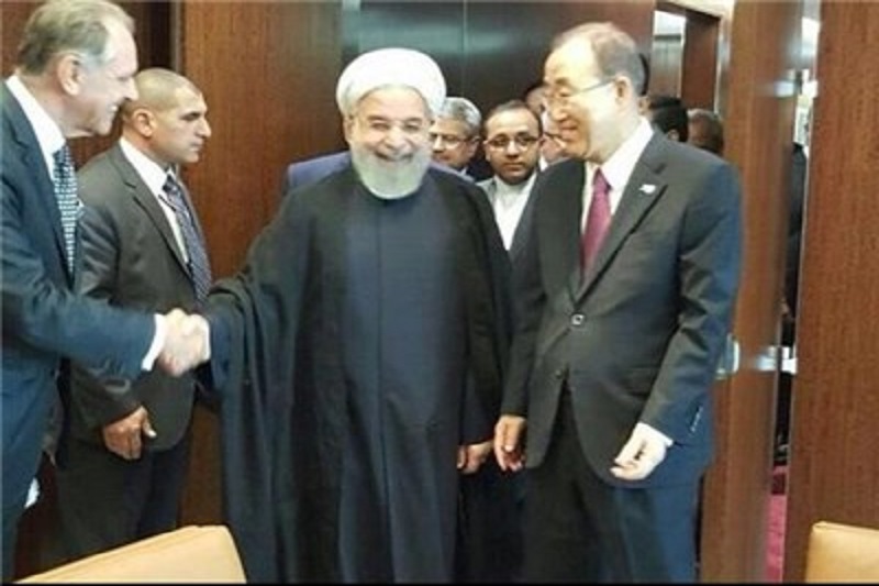 روحانی: سازمان ملل باید وظایف قانونی و انسانی دولت عربستان را درباره حادثه منا متذکر شود