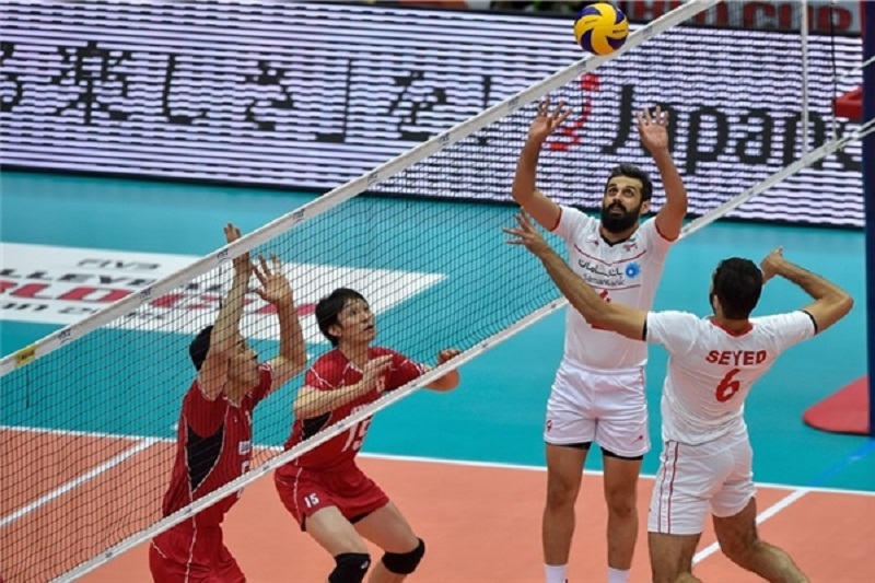 والیبال ایران؛ کودکی که زبان باز نکرد 