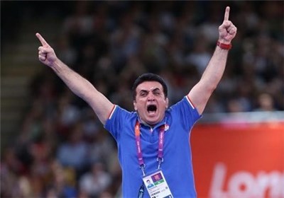 بنا سرمربی تیم ملی کشتی فرنگی شد 