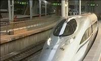  راه‌اندازی طولانی‌ترین قطار پرسرعت جهان در چین