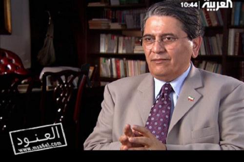 مأموریت سخیف نوری‌زاده درباره حادثه تلخ منا+فیلم