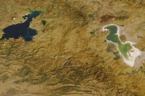 نسخه جدیدنجات دریاچه ارومیه/وان دریاچه تشنه ایران راسیراب می‌کند؟