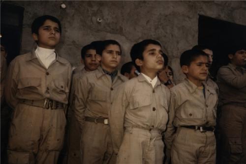 گروه کوچک ما در نشست فیلمسازان جوان سینمای انقلاب