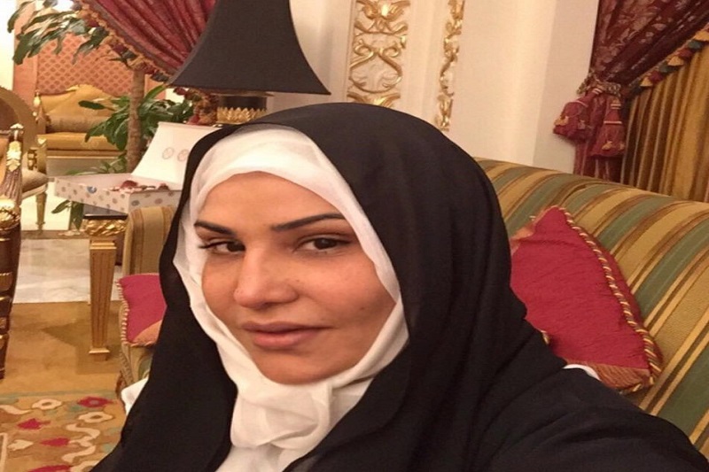 اظهارات گستاخانه احلام در مورد ایران