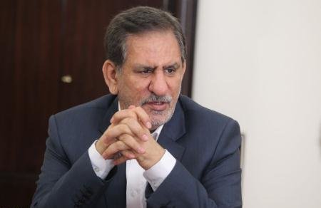 جهانگیری: دولت برنامه عملیاتی اقتصادمقاومتی را تدوین می‌کند