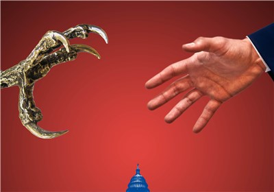 دیدار به‌موقع ظریف - اوباما! 