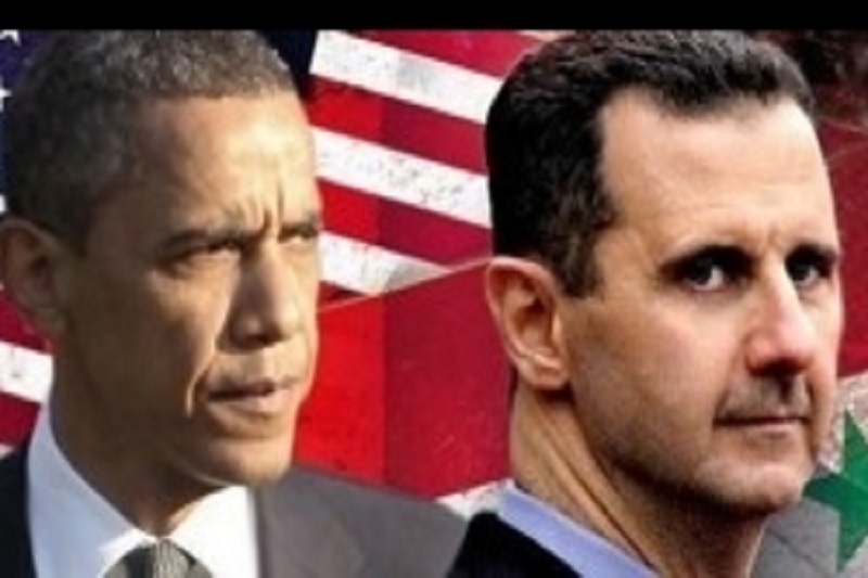چرا نباید با آمریکا بر سر سوریه مذاکره کرد؟