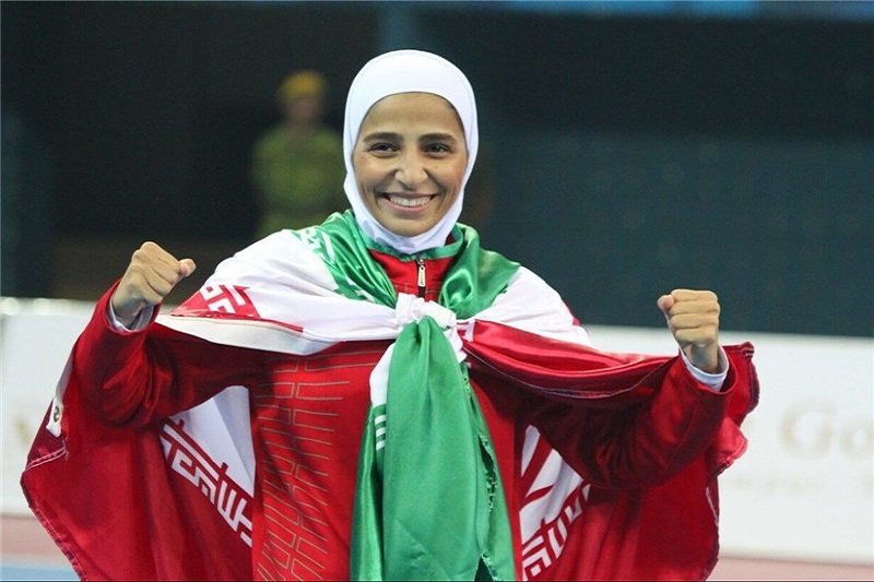  قول می‌دهم در جهانی بهترین باشیم؛ پاداش هم بگیریم در قیاس با مردان ناچیز است