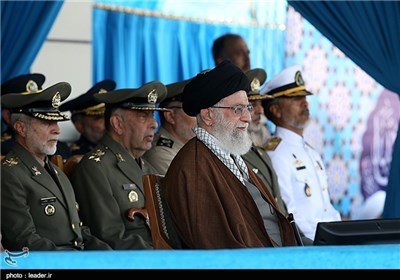 بازتاب گسترده سخنان امام خامنه‌ای در رسانه‌های منطقه 