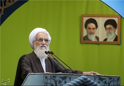 نماز جمعه این هفته تهران به امامت آیت‌الله موحدی کرمانی اقامه می‌شود 