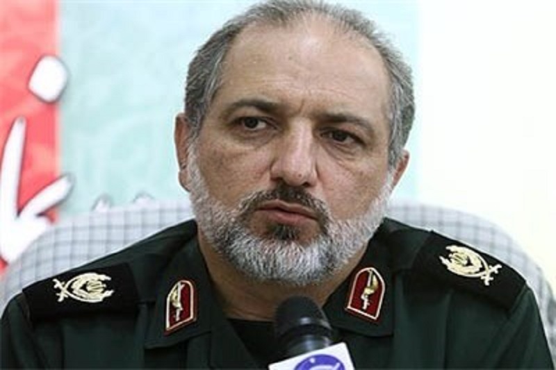 رشادت رزمندگان در زمان جنگ تمام نقشه‌ها و توطئه‌های استکبار جهانی را خنثی کرد