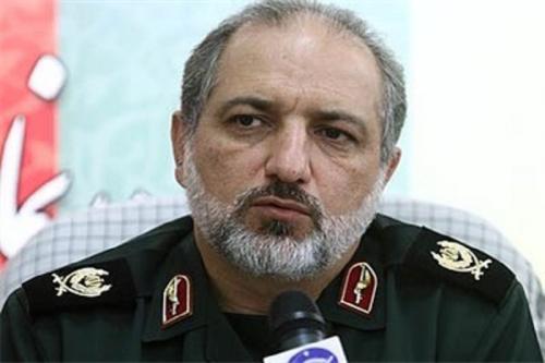 رشادت رزمندگان در زمان جنگ تمام نقشه‌ها و توطئه‌های استکبار جهانی را خنثی کرد