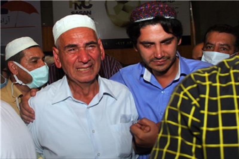 حجاج اهل سنت استان گلستان در فاجعه منا: عاملان این فاجعه باید معرفی و مجازات شوند + تصاویر
