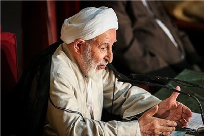 آیت‌الله یزدی: بیانات محکم، مقتدر و صریح رهبر معظم انقلاب سبب عقب‌نشینی رژیم آل‌سعود شد‌