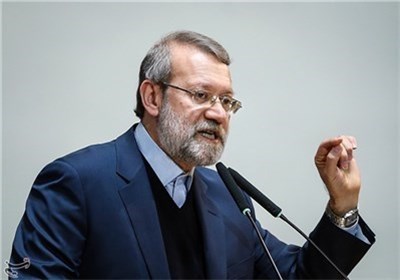 لاریجانی: خطوط قرمز مدنظر مقام معظم رهبری در بررسی‌ برجام رعایت می‌شود 