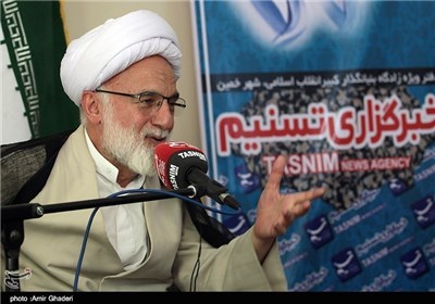آیت‌الله دری نجف‌آبادی: مجامع بین‌المللی آل سعود را به‌خاطر جنایت در مِنا محاکمه کنند 