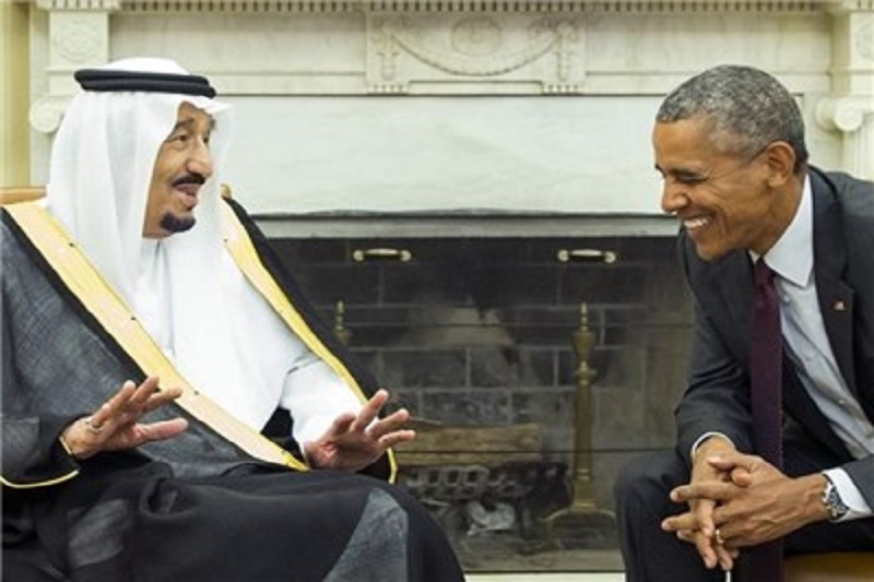 آمریکا و انگلیس عدالت را قربانی ائتلاف استراتژیک با عربستان کردند
