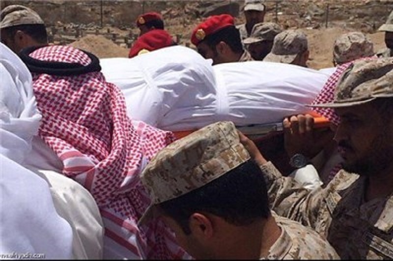 هلاکت فرمانده تیپ توپخانه ارتش عربستان در عسیر