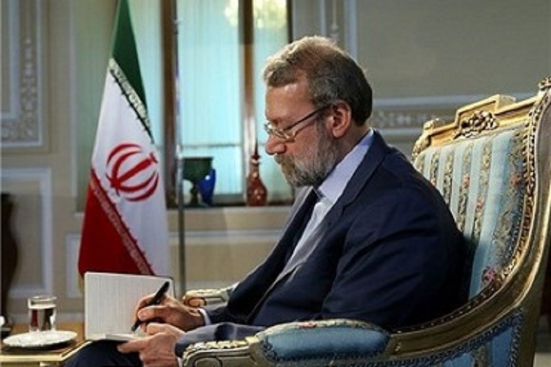 لاریجانی درگذشت هادی نوروزی را تسلیت گفت