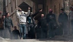 حمله هزاران فرد مسلح به فرودگاهی در حلب/ جنایت تروریستها در یک روستا 