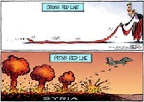 Red lines 