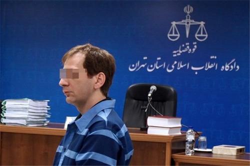 ادعای بابک زنجانی: مطالب کیفرخواست فقط اتهام است