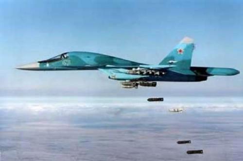 کابوس روسی و شیطان دریایی علیه داعش +عکس 