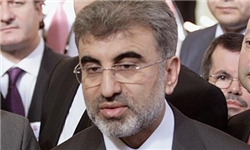 وزیر انرژی ترکیه: به واردات گاز از ایران ادامه می‌دهیم