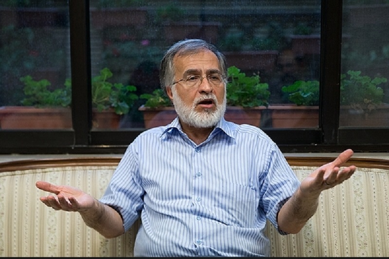 از گِل خاتمی لاله عارف نمی‌روید/ ای کاش خرازی اسامی گرادهندگان به دشمن را می‌گفت/سرلیست شدن ناطق‌نوری برای کارگزاران موضوعیت ن