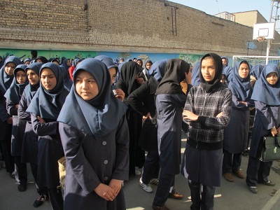 گلایه از عدم ثبت نام دانش آموزان افغانی 