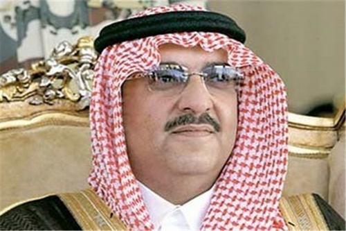 بن نایف : ما بی‌نظیریم!!!