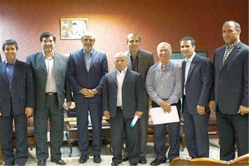 دستور وزیر ورزش برای حل مشکل سهراب مرادی