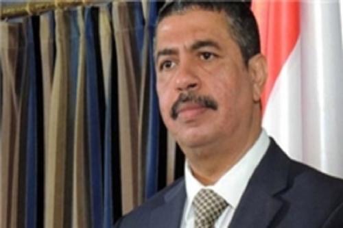 خالد بحاح با کمک بالگرد اماراتی از عدن گریخت