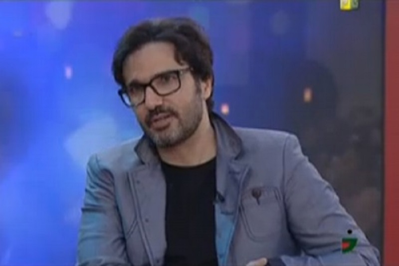  شوخی رامبد جوان با محمدرضا فروتن