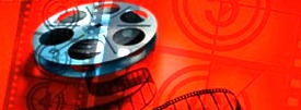 بازدید شفیع آقامحمدیان از پشت صحنه فیلم سینمایی 