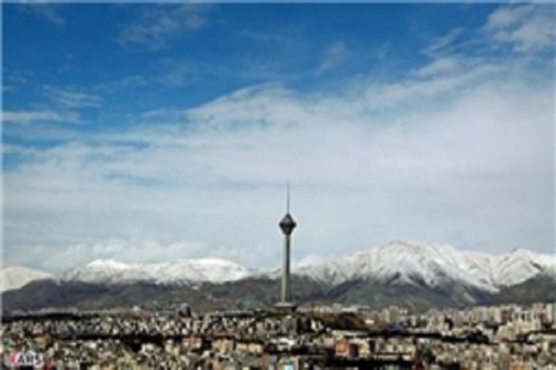  هوای تهران در هفته گذشته چگونه بود؟