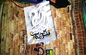  رونمایی از کتاب «ققنوس زنده است»