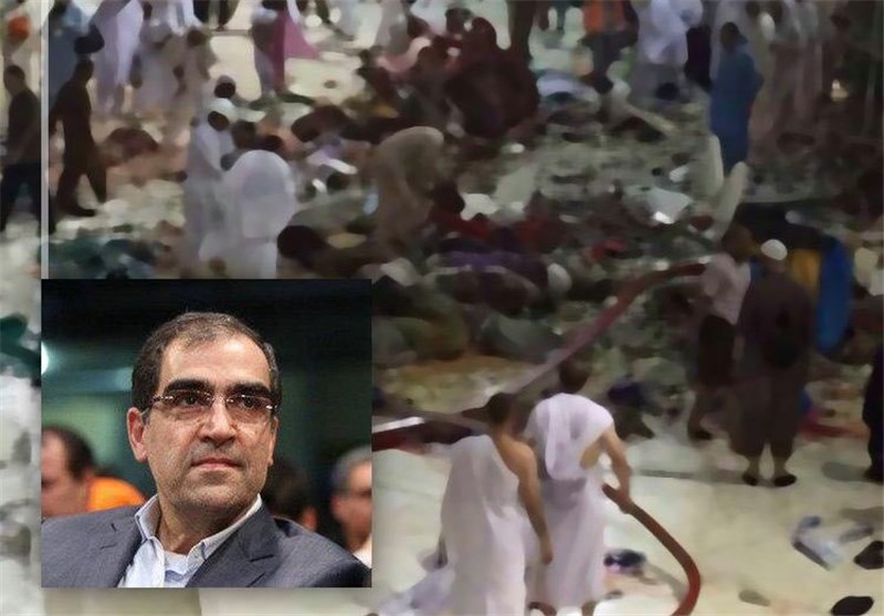 شاید تعدادی از حجاج مفقود در زندان‌های عربستان باشند 